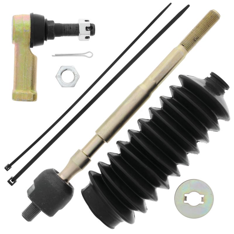 QuadBoss — Steering Rack Tie Rod Assembly Kit, Left/Right Inner/Outer