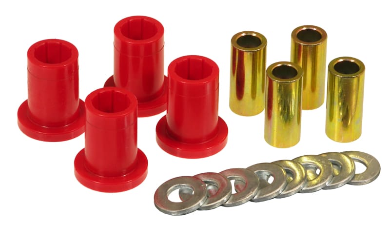 Prothane — Prothane 62-76 Chrysler A / B / E Body Front Upper Control Arm Bushings - Red
CONTROL ARM BUSHINGS
