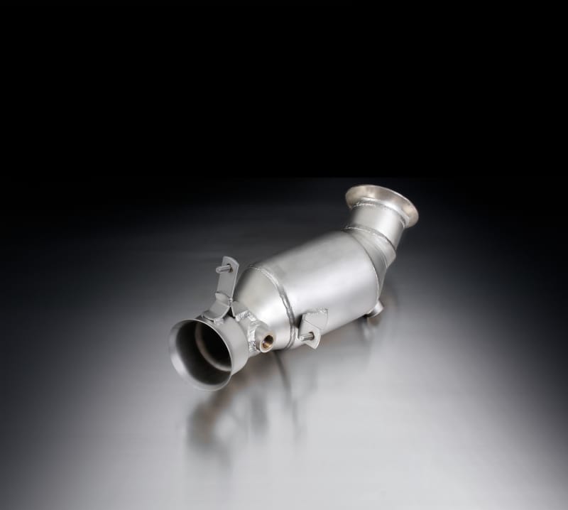 Remus — Remus 2012 BMW 3 Series F30 Sedan / F31 Touring 3.0L (N55B30) Downpipe w/Catalytic Convertor