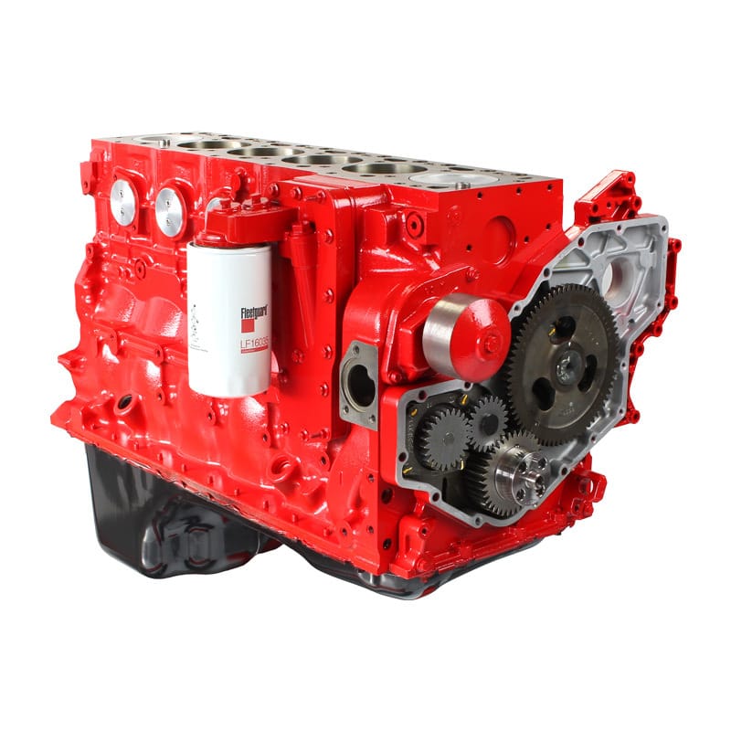 Industrial Injection — Industrial Injection 03-07 CR Perf Street Engine Cc Pist/Bore Hone Deck/Hd Rod Bolts/Stg 1 Cam
