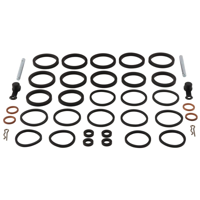 All Balls Racing — All Balls Racing 00-02 Kawasaki ZX600 (ZX-6R) Caliper Rebuild Kit Front