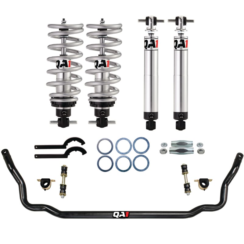 QA1 — QA1 75-79 GM X-Body Level 1 Handling Kit 2.0 w/ Shocks
Handling Suspension.