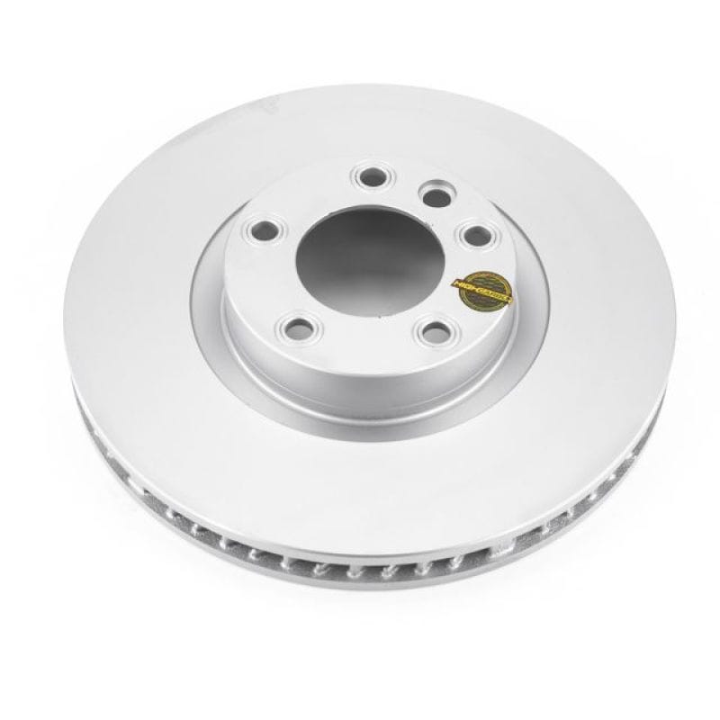 PowerStop — Power Stop 11-18 Porsche Cayenne Front Left Evolution High Carbon Geomet Coated Rotor
PowerStop EVC