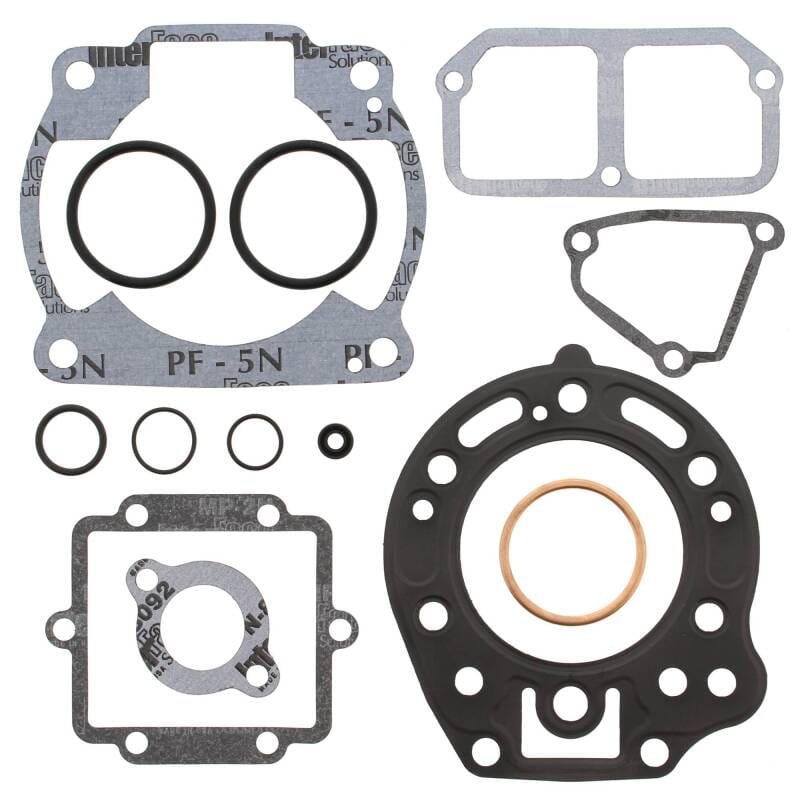 Vertex Pistons — Vertex Gaskets 89-94 Kawasaki KDX200 Top End Gasket Kit