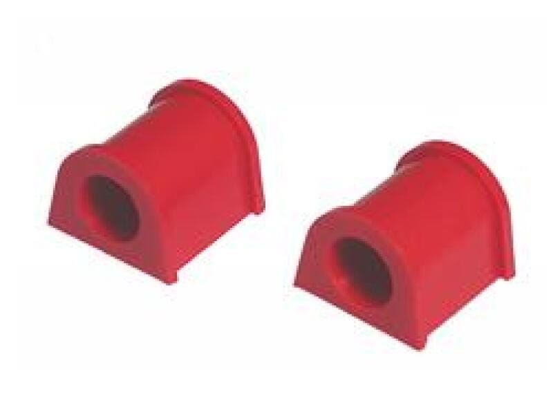 Prothane — Prothane 59+ Jaguar XJ6 Front Sway Bar Bushings - 22mm - Red
SWAY BAR BUSHINGS