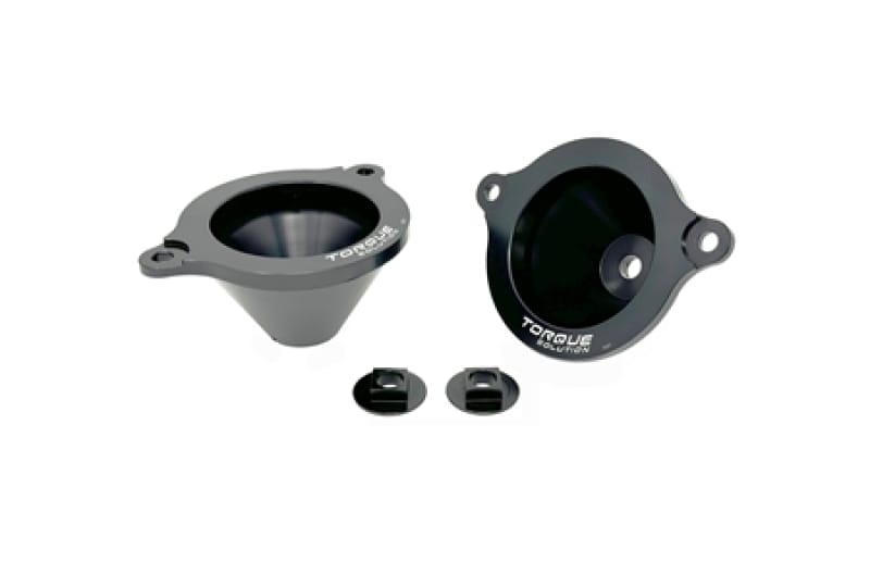 Torque Solution — Torque Solution Porsche 911 964/993/996/997/GT3 Solid Engine Mount Kit