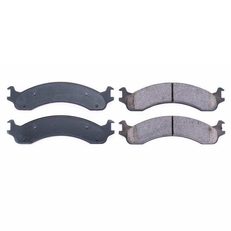 PowerStop — Power Stop 00-02 Dodge Ram 2500 Front Z16 Evolution Ceramic Brake Pads
Z16 Brake Pads