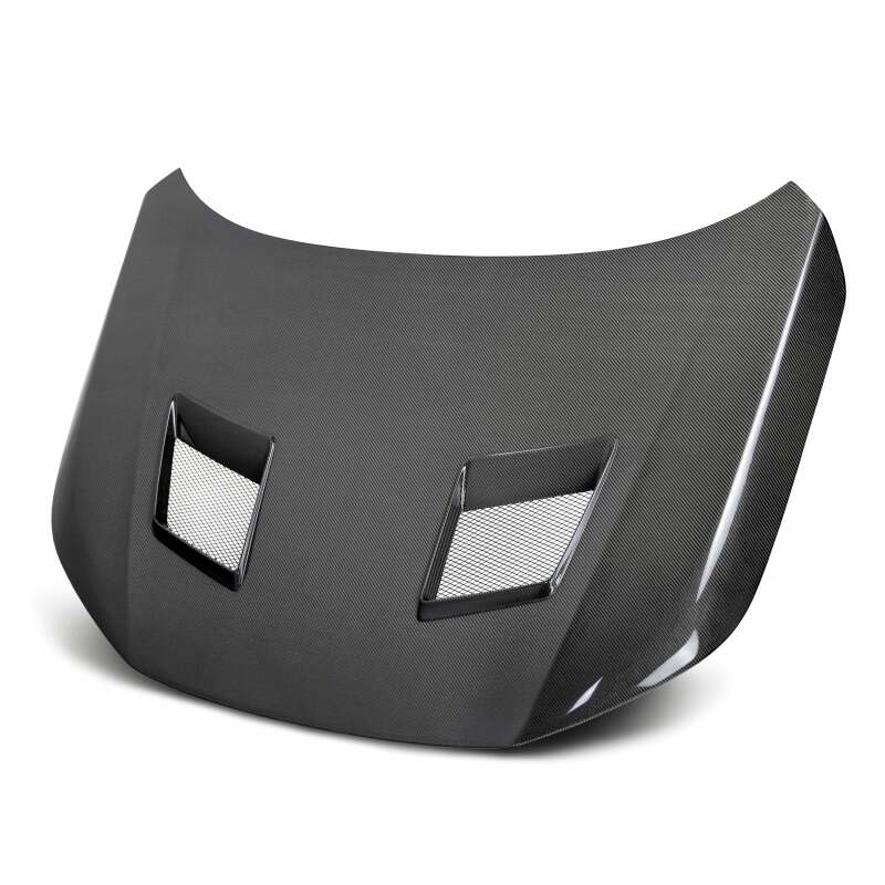 Seibon — Seibon 2022+ Honda Civic 4Dr THRW-style Carbon Fiber Hood