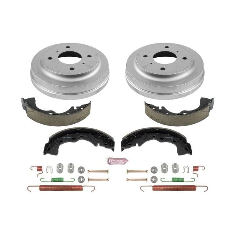 PowerStop — Power Stop 02-06 Nissan Sentra Rear Autospecialty Drum Kit
Drum Brake Kit