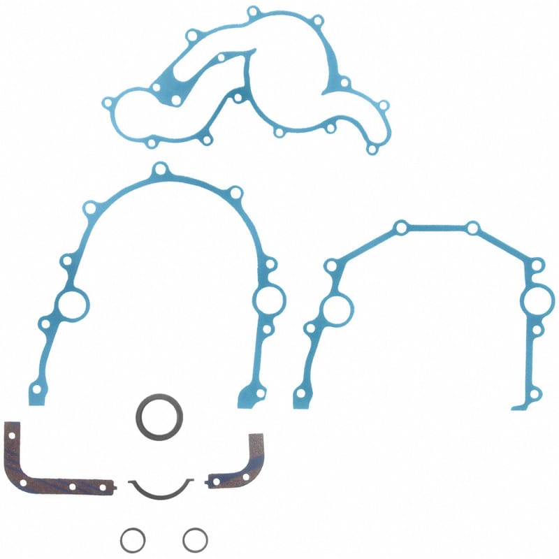 Fel-Pro — Fel-Pro Ford Ranger TCS 45586 Engine Timing Cover Gasket Set