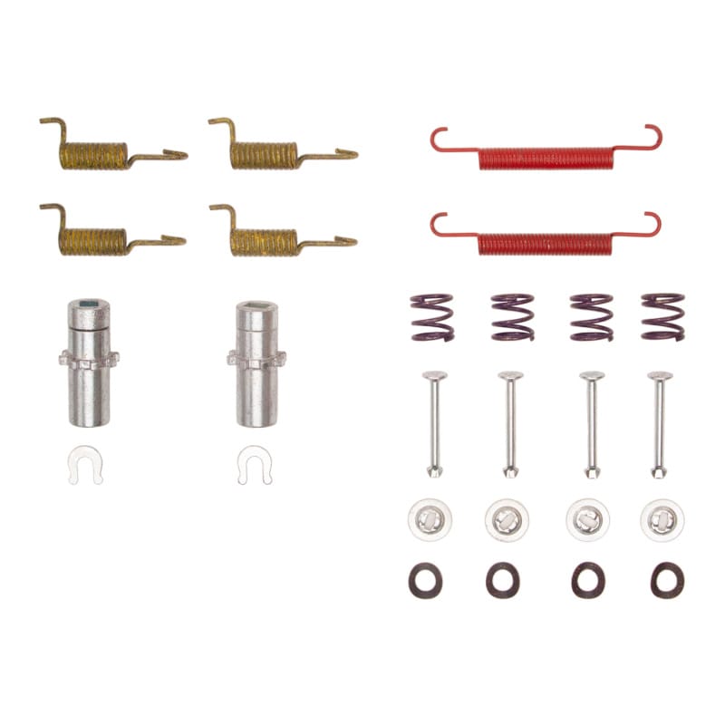 DFC — DFC 10-12 Subaru Outback Parking Brake Drum Brake Hardware Kit
Brake Hardware