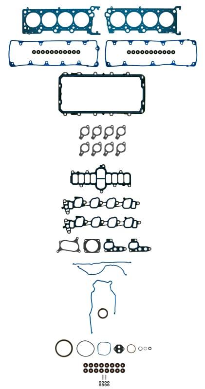 Fel-Pro — Fel-Pro Ford F-150 260-3161 Engine Gasket Set