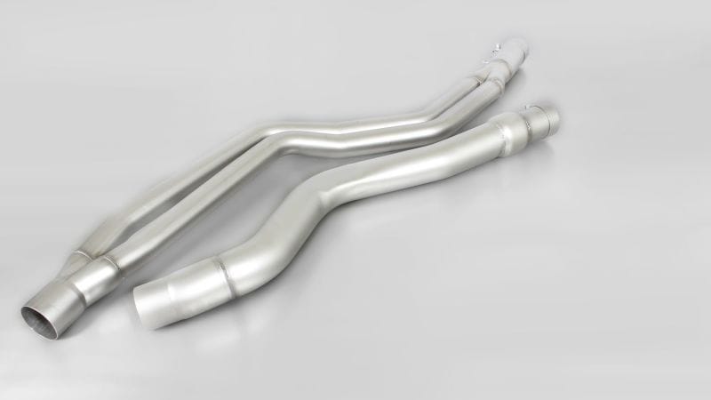 Remus — Remus 2015 BMW 340i & 440i F30 LCI Sedan / F31 LCI Touring Resonated Connection Tube