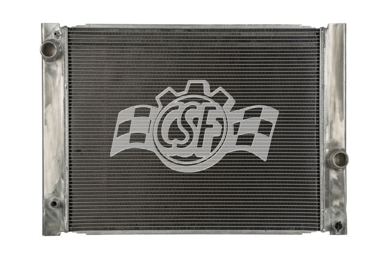 CSF — CSF 04-05 BMW 525i 2.5L OEM Plastic Radiator