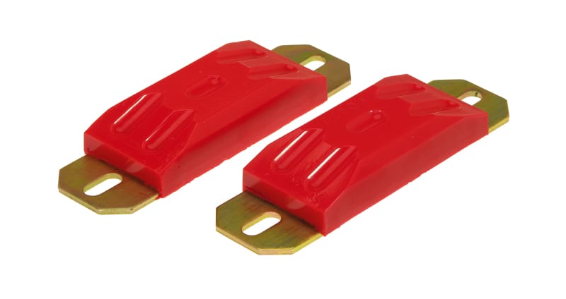 Prothane — Prothane Universal Bump Stop 1 Multi-Mount - Red
BUMP STOPS