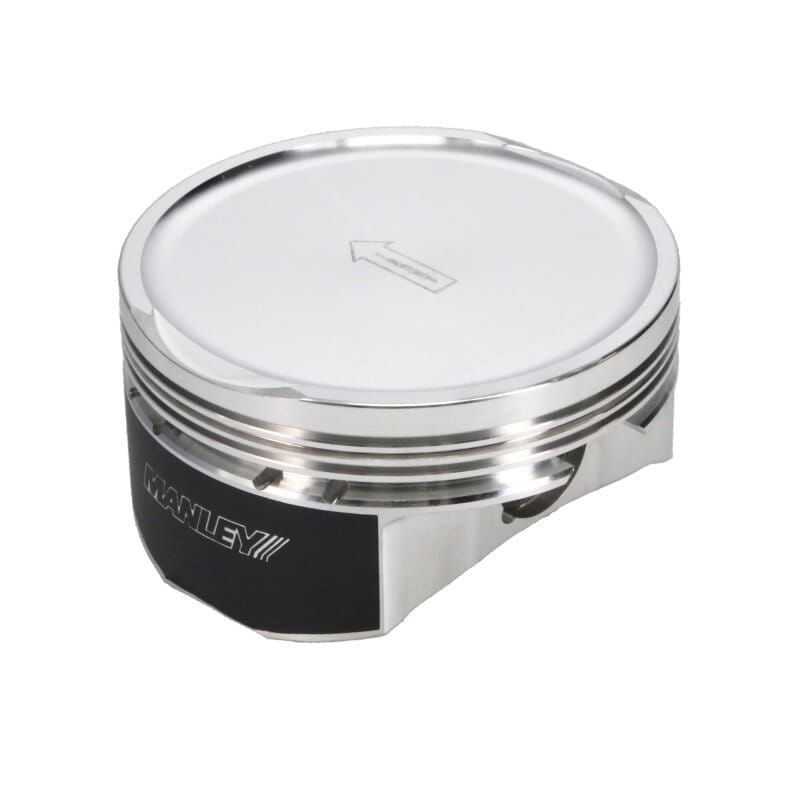 Manley Performance — Manley Chrysler Hemi 6.1L 4.080in Bore 3.579in Stroke -11.5cc Dish Platinum Series Piston Set
Piston Set