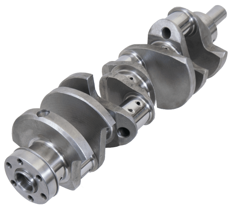 Eagle — Eagle Ford 351W 3.750in Stroke 2.100in Rod Journals Cast Crankshaft
Cast Crank