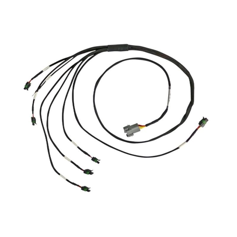 Haltech — Haltech 8 Channel Individual High Output IGN-1A Inductive Coil to GM LS V8 Adaptor Sub-Harness
Terminated Harness