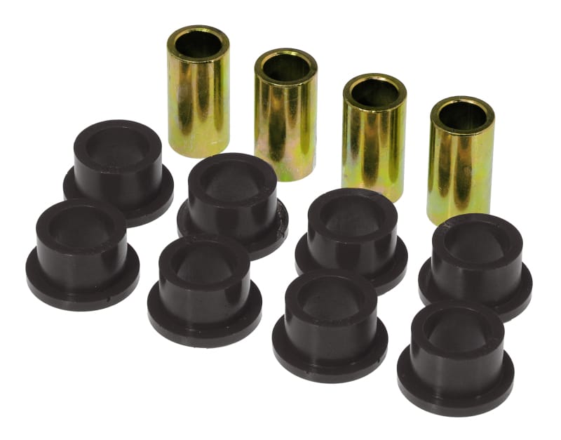 Prothane — Prothane 63-74 Chevy Corvette Rear Strut Rod Bushings - Black
STRUT/TRACK BUSHINGS
