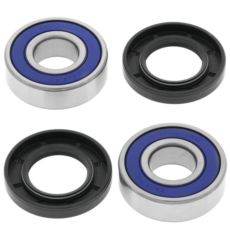 QuadBoss — Wheel Bearing & Seal Kit, ATV, Front