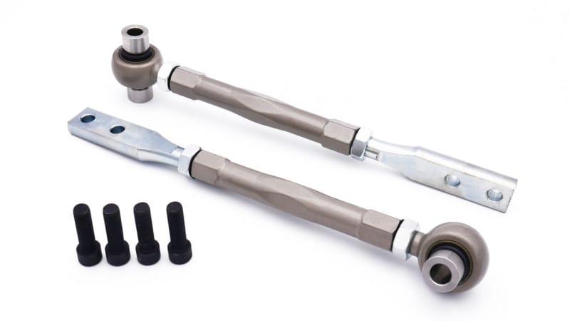 ISR Performance — ISR Performance Pro Series Front Tension Control Rods - 89-94 Nissan (S13) 240sx
