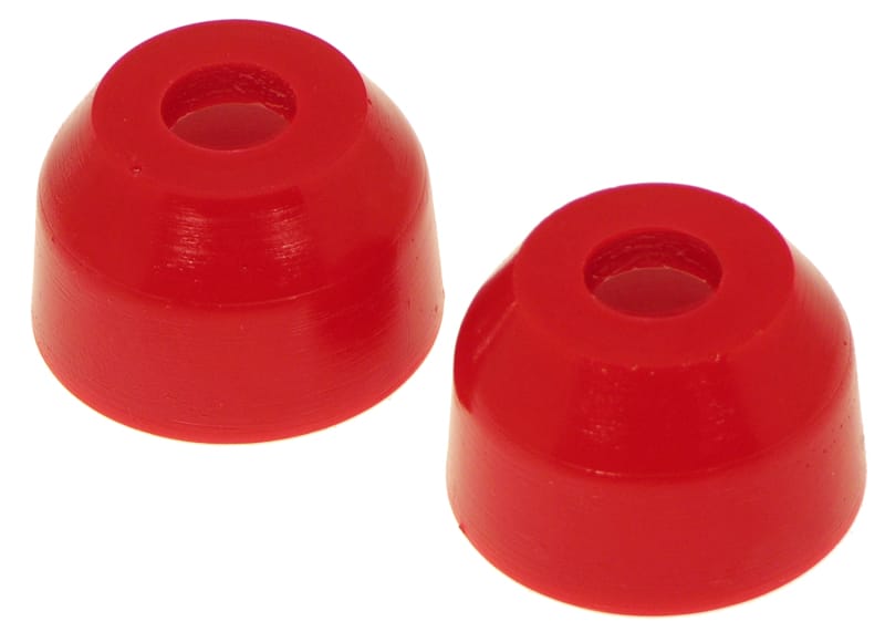 Prothane — Prothane Universal Ball Joint Boot .472TIDX.1.20BIDX.950Tall - Red
BALL JT/TIE RD BOOTS