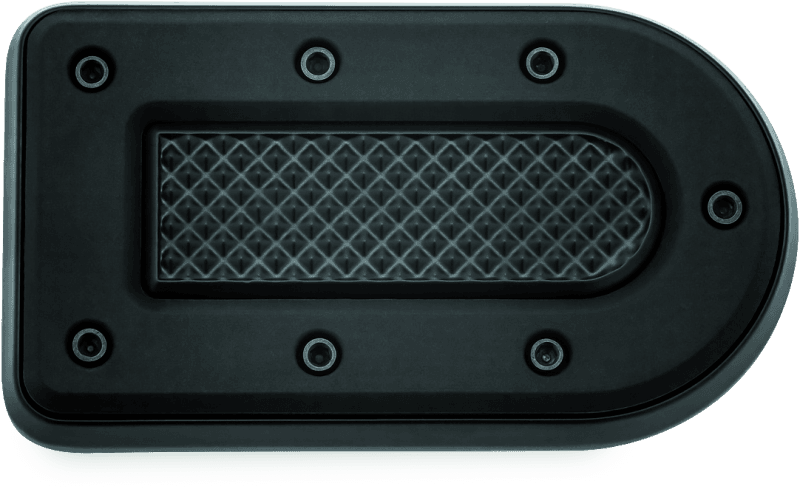 Kuryakyn — Heavy Industry Brake Pedal Satin Black