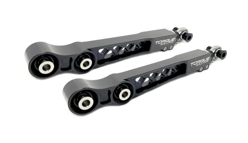 Torque Solution — Torque Solution Adjustable Rear Control Arms (Spherical) - Mitsubishi Evolution 7/8/9