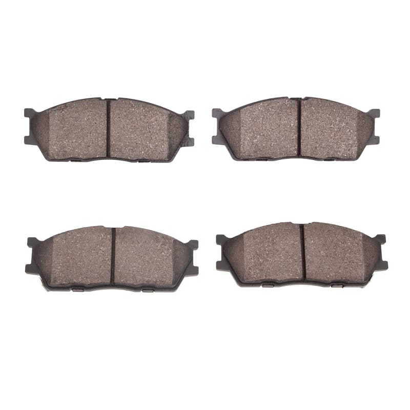 DFC — DFC 02-05 Kia Rio (Latin America) Front 3000 Semi-Metallic Brake Pads
DFC Brake Pad Set