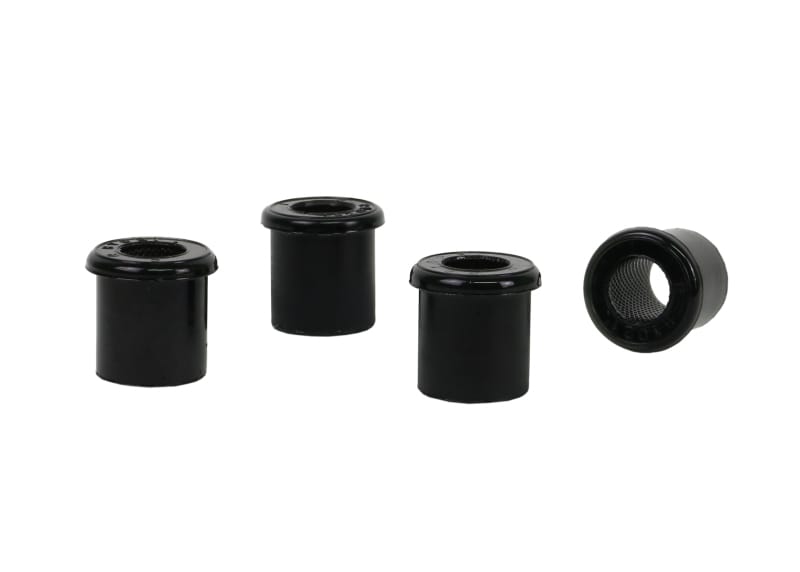 Whiteline — Whiteline Plus 84-3/92 Isuzu Trooper Rear Spring - Eye Rear & Shackle Bushing
Bushing Kit