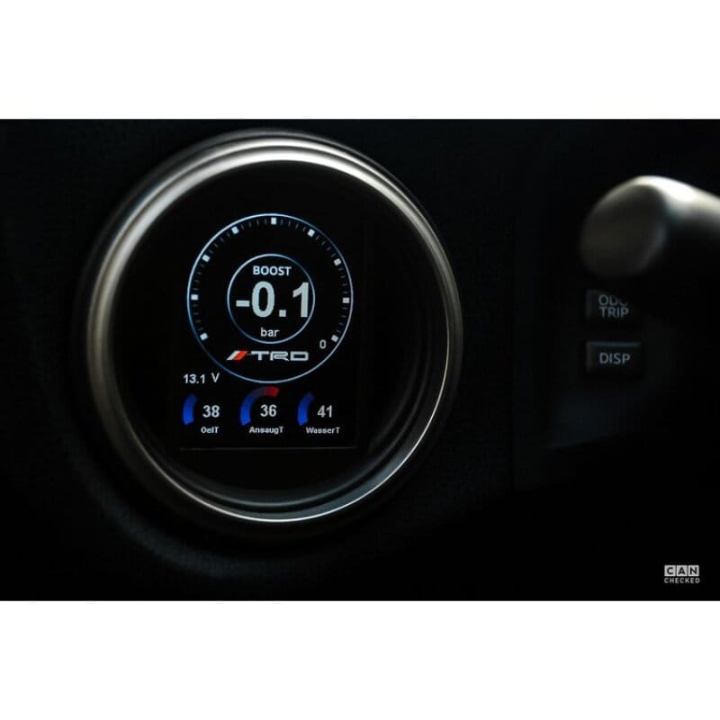 Wagner Tuning — Wagner Tuning Toyota GT86 ( ZN6) MFD28 Gen2 Digital Dash Display