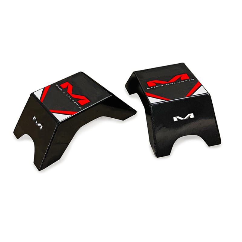 Matrix Concepts — Matrix Concepts H1 Starter Blocks (Set) - Black/Red