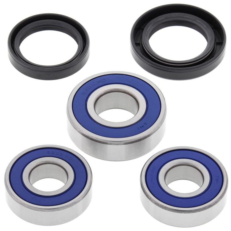All Balls Racing — All Balls Racing 97-05 Aprilia Pegaso 650 Wheel Bearing Kit Rear