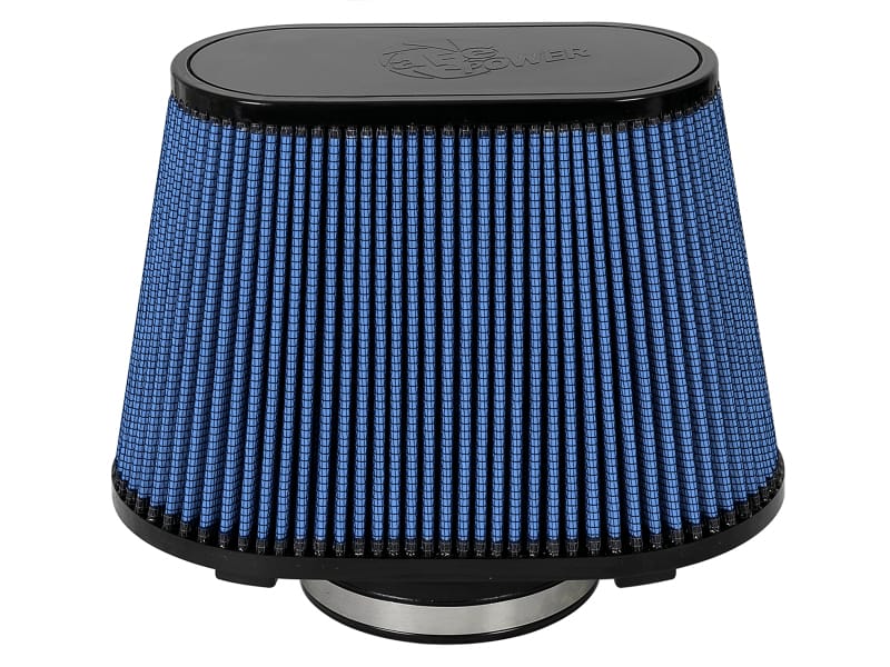 aFe — aFe MagnumFLOW Intake Replacement Air Filter w/Pro 5R Media 5in F / 11x6.5in B / 8.5x4in T / 7.5in H
Replacement Filter