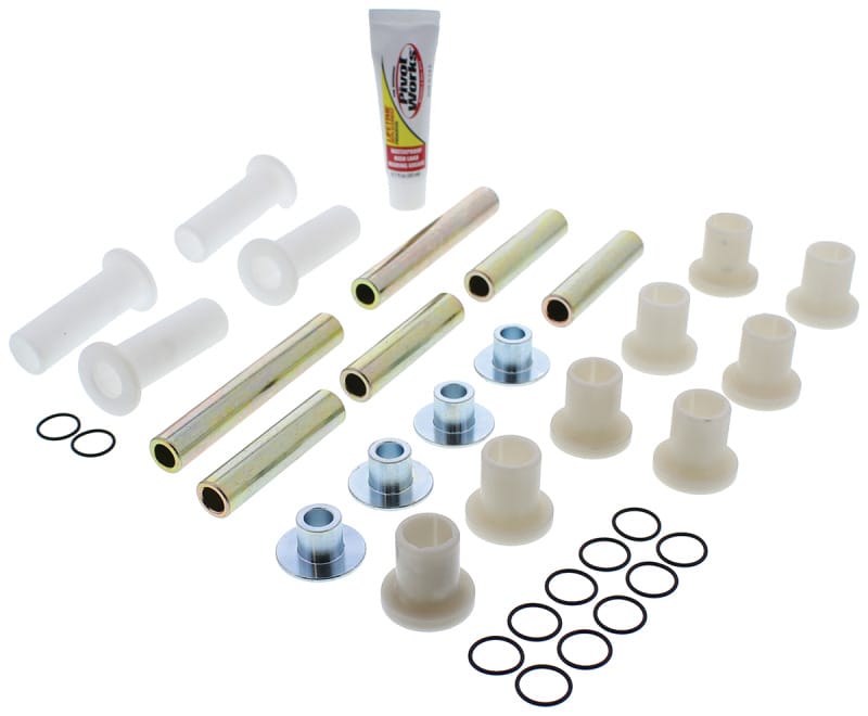 Pivot Works — Pivot Works 10-14 Polaris RZR 4 800 IRS Kit - Rear Lower A-Arm 1 Kit Req Per Veh