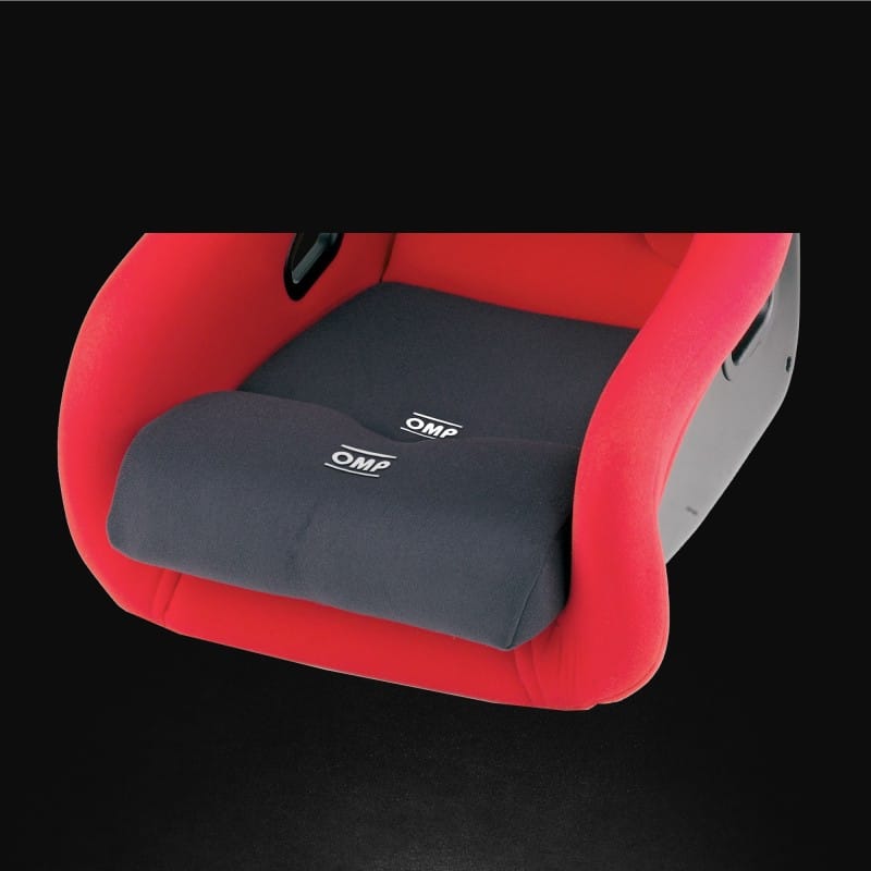 OMP — OMP Leg Support Seat Cushion Black