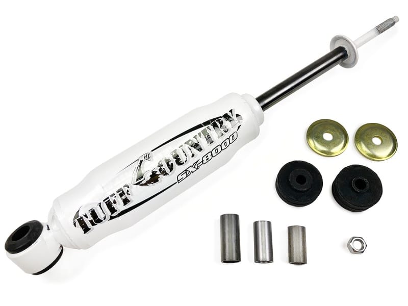 Tuff Country — Tuff Country 80-96 Ford Bronco 4wd (w/0in Suspension Lift) Front SX8000 Nitro Gas Shock (Ea)
Shock Absorber-SX800
