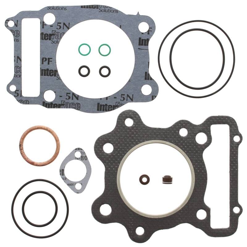 Vertex Pistons — Vertex Gaskets 85-87 Honda ATC250ES Top End Gasket Kit
