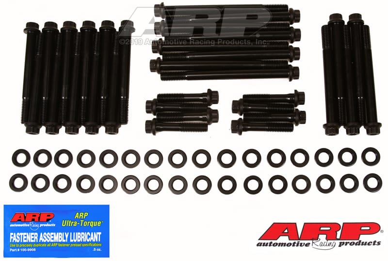ARP — ARP BB Chevy w/Edelbrock 7760/7765 head bolt kit