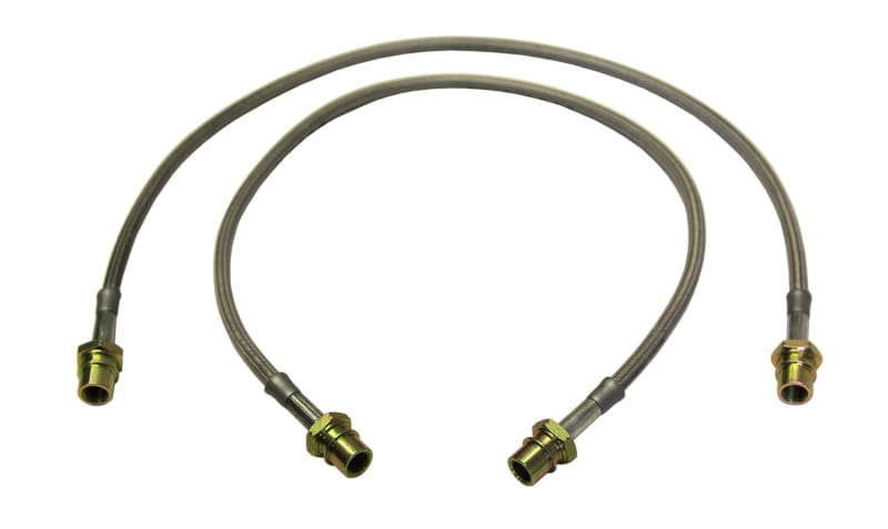 Skyjacker — Skyjacker 1990-1995 Toyota 4Runner 4 Wheel Drive Brake Hose
Brake Hose