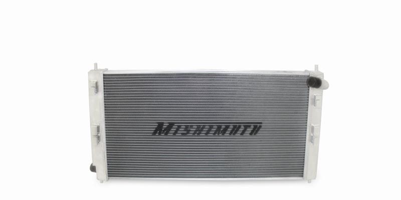 Mishimoto — Mishimoto 08+ Mitsubishi Lancer Evo X / 08+ Lancer Ralliart Manual X-LINE (Thicker Core) Aluminum Ra