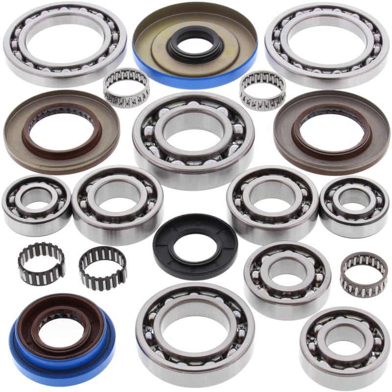 All Balls Racing — All Balls Racing 08-09 Polaris Sportsman 500 X2 Transaxle Bearing & Seal Kit