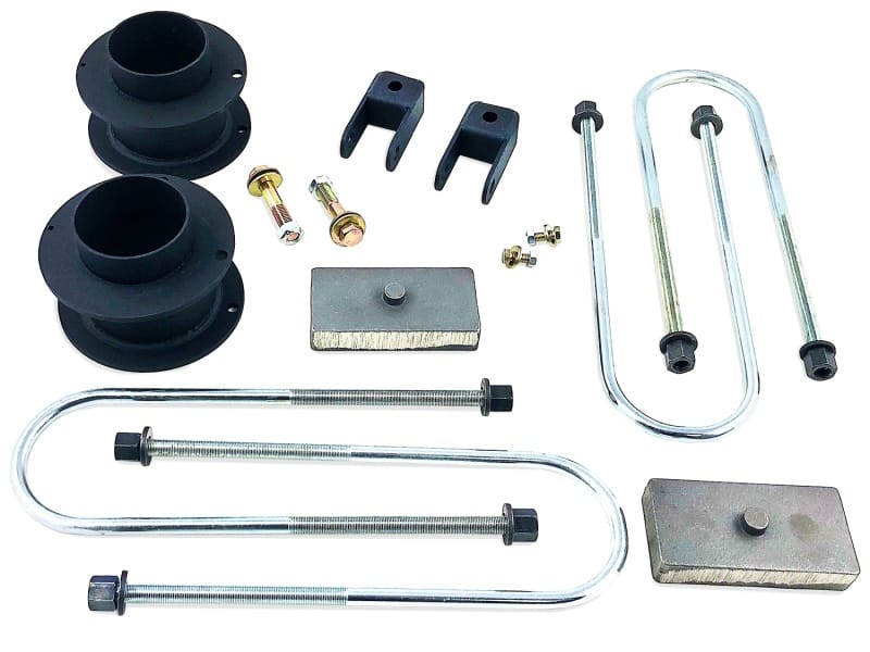 Tuff Country — Tuff Country 19-23 Dodge Ram 3500 4x4 3in Lift w/Front Shock Extension Brackets Kit
LiftKtSusp