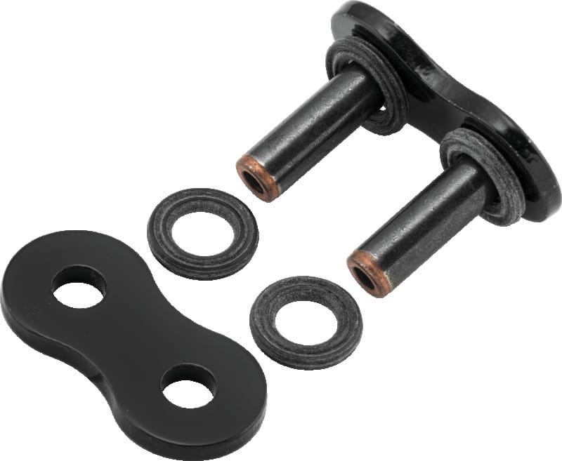 BikeMaster — 520 BMZR Rivet Link, Black