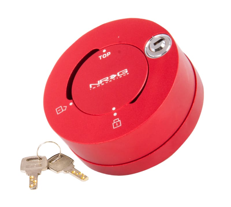 NRG — NRG Quick Lock - Red