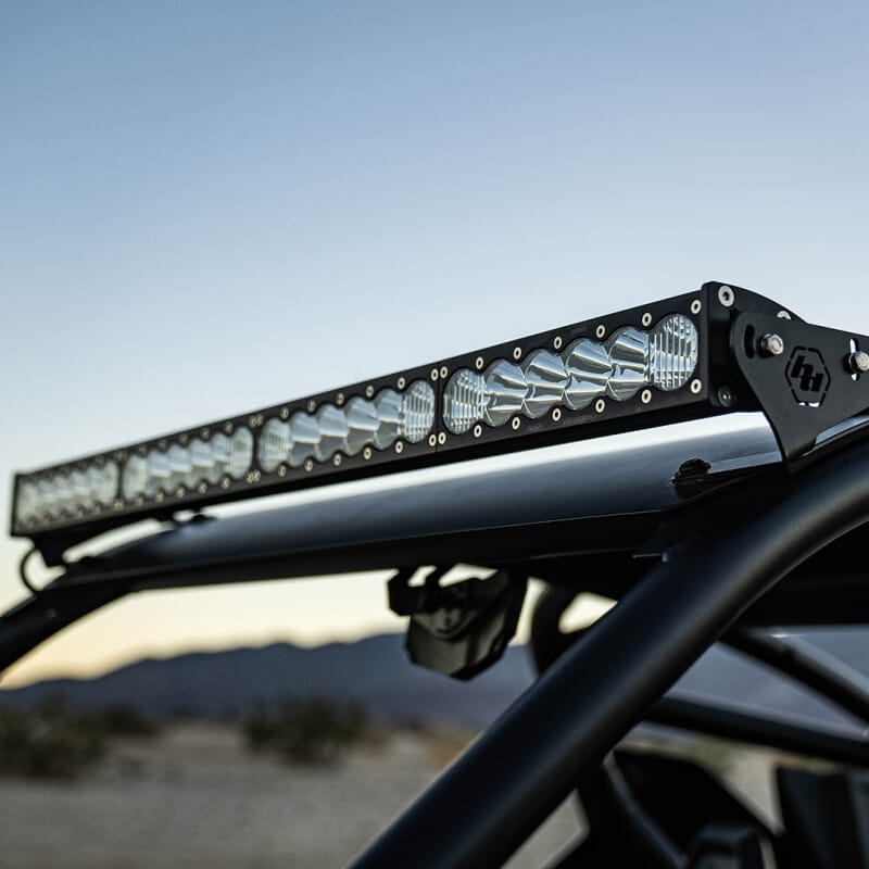 Baja Designs — Baja Designs Polaris Pro-R Roof Bar Light Kit 40in OnX6