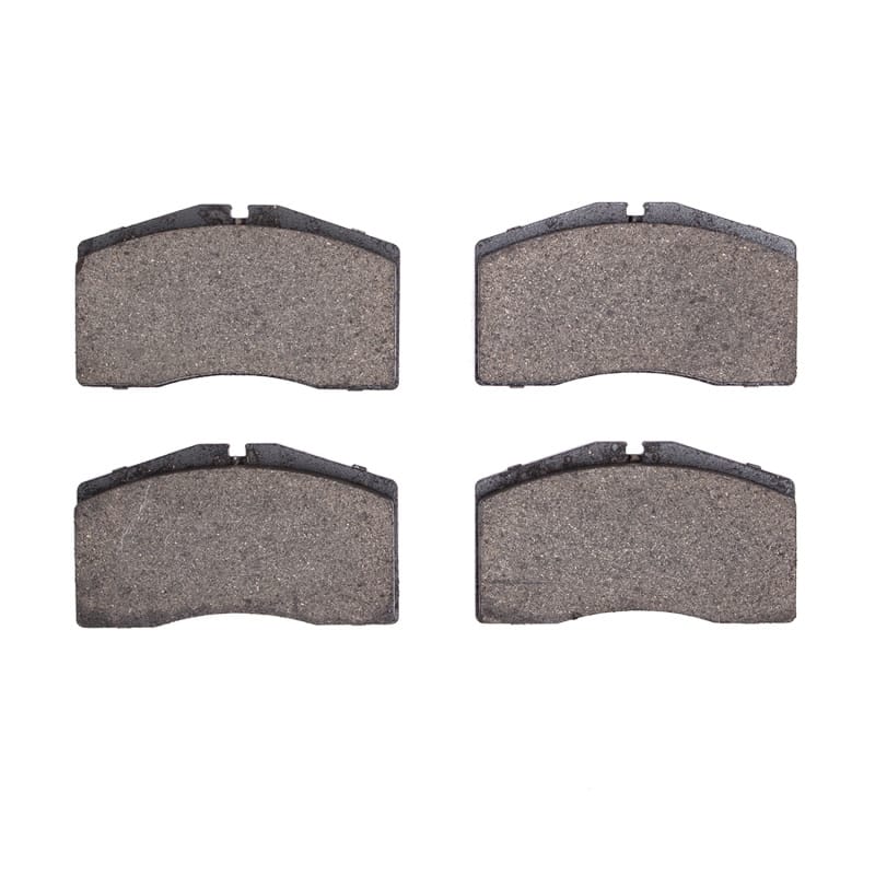 DFC — DFC 93-98 Porsche 911/928 Front 5000 Advanced Low Metallic Brake Pads
