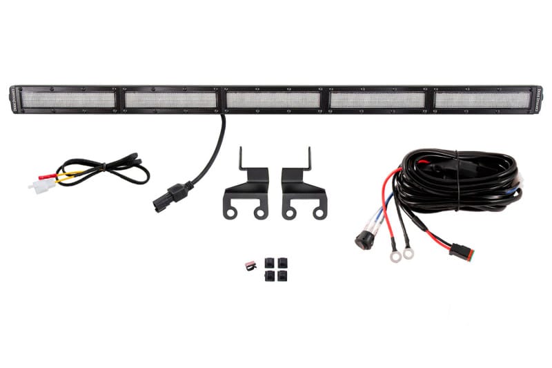 Diode Dynamics — Diode Dynamics 18-21 Jeep JL Wrangler SS30 Rear Hardtop Bracket Kit - White Flood
Offroad