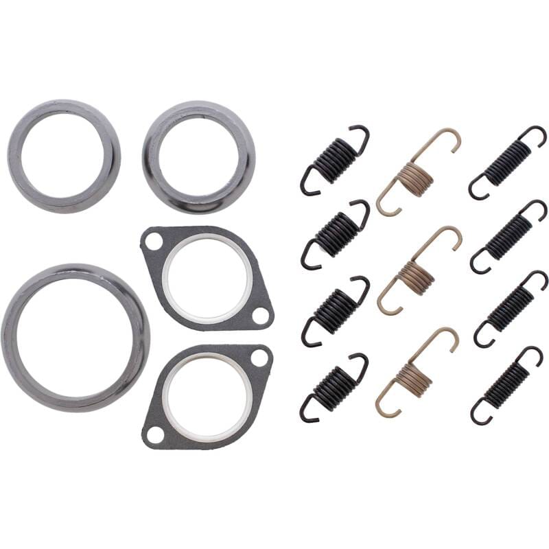 Vertex Pistons — Vertex Gaskets 01-04 Arctic Cat Mountain Cat 600 EFI Exhaust Gasket Kit
