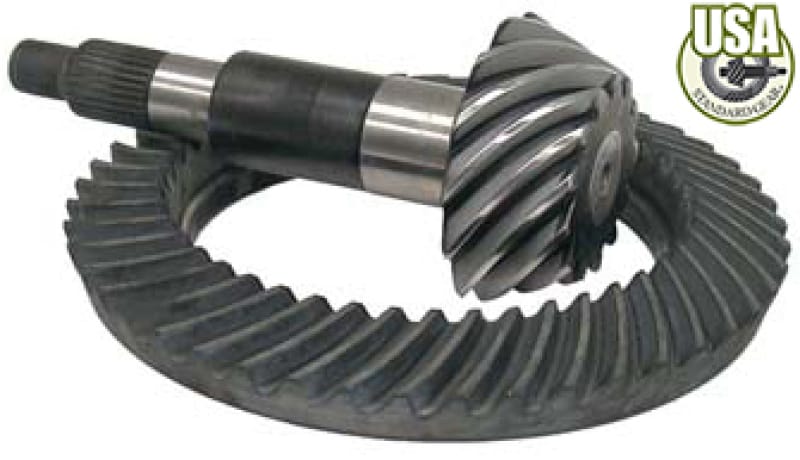 Yukon Gear & Axle — USA Standard Replacement Ring & Pinion Gear Set For Dana 70 in a 4.88 Ratio
Ring & Pinion Set